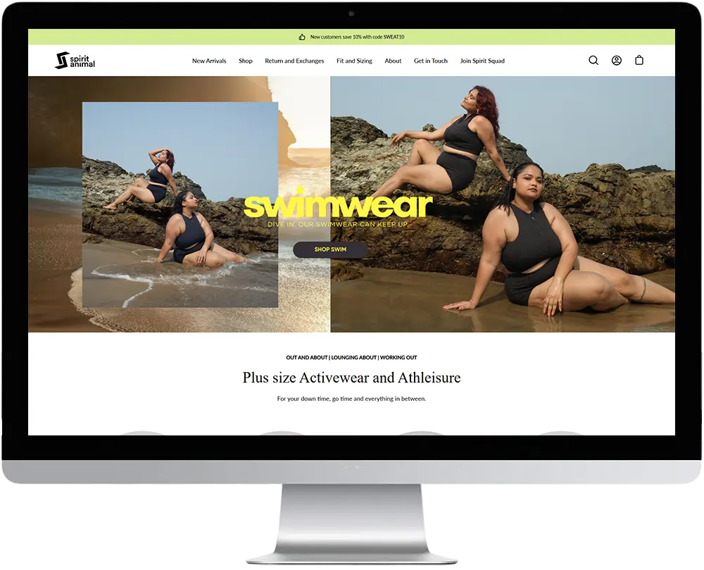 Swimwear