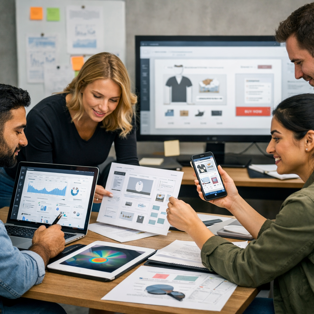 Why Choose Us for Shopify UX Optimization