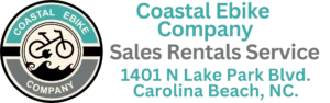 Coastal eBike Company