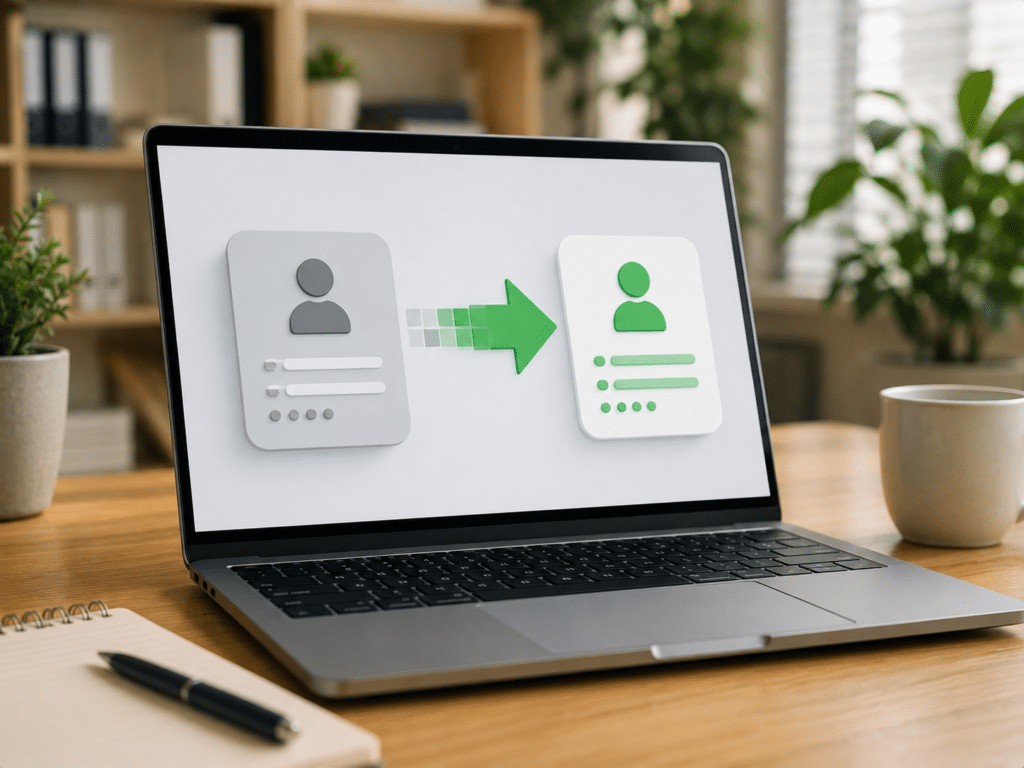 Legacy Customer Account Migration for Shopify